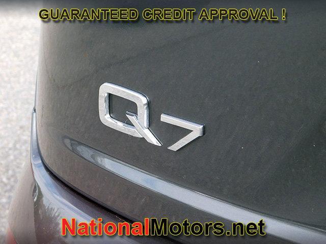 used 2019 Audi Q7 car, priced at $20,895