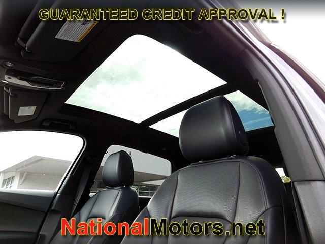 used 2019 Audi Q7 car, priced at $20,895