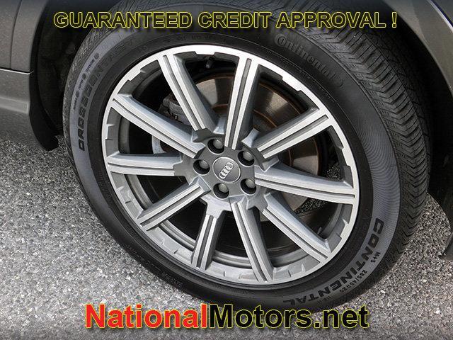 used 2019 Audi Q7 car, priced at $20,895