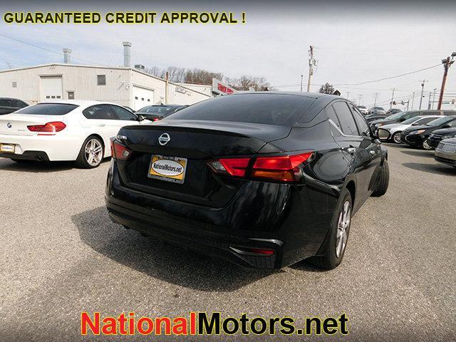 used 2022 Nissan Altima car, priced at $16,895