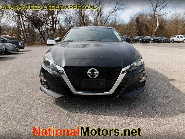 used 2022 Nissan Altima car, priced at $16,895