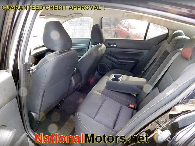 used 2022 Nissan Altima car, priced at $16,895