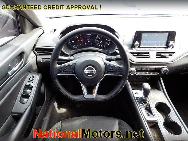 used 2022 Nissan Altima car, priced at $16,895