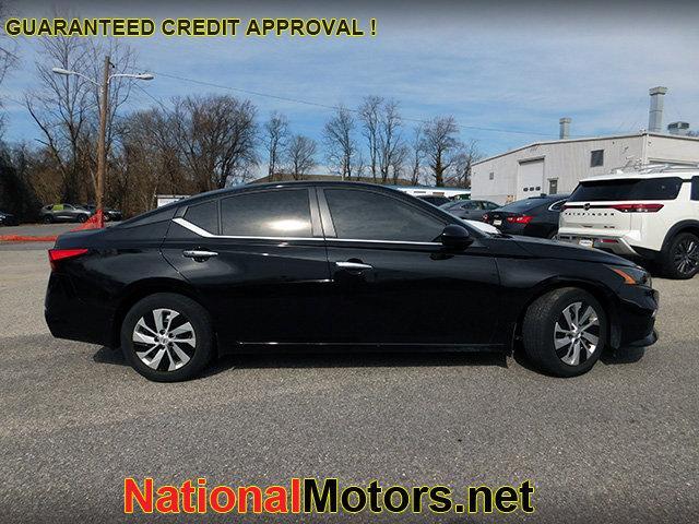 used 2022 Nissan Altima car, priced at $16,895