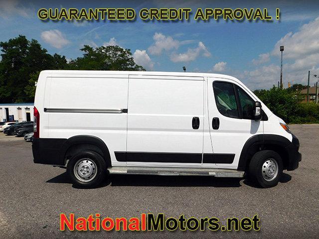 used 2023 Ram ProMaster 2500 car, priced at $26,995