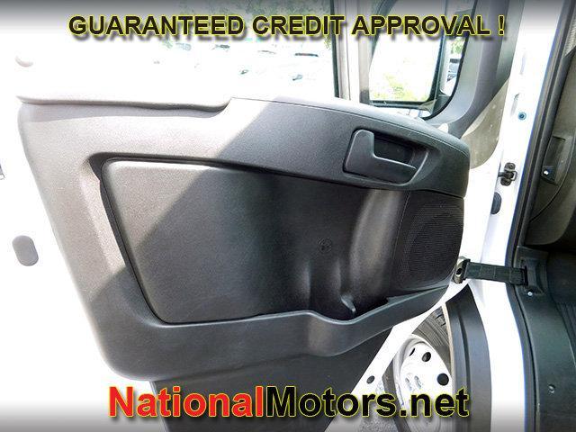 used 2023 Ram ProMaster 2500 car, priced at $26,995