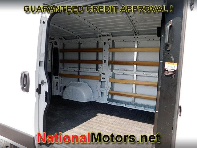 used 2023 Ram ProMaster 2500 car, priced at $26,995