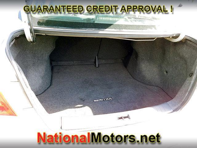 used 2017 Nissan Sentra car, priced at $9,895