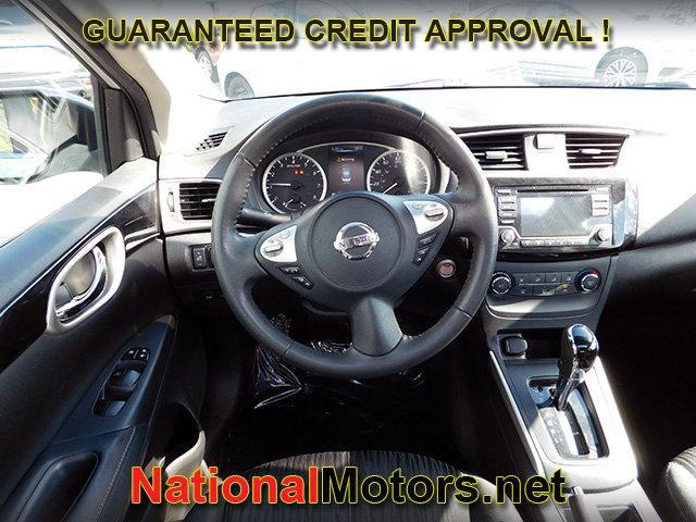 used 2017 Nissan Sentra car, priced at $9,895