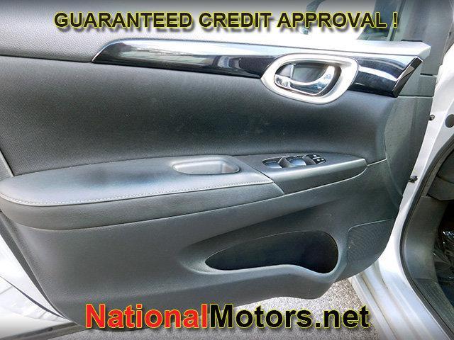 used 2017 Nissan Sentra car, priced at $9,895