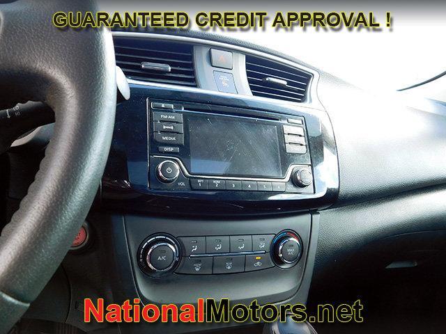 used 2017 Nissan Sentra car, priced at $9,895