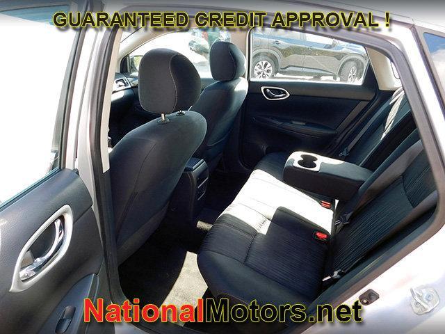 used 2017 Nissan Sentra car, priced at $9,895