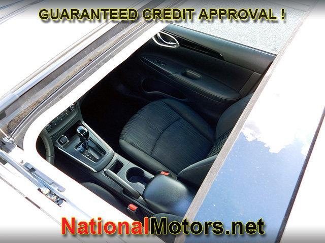 used 2017 Nissan Sentra car, priced at $9,895