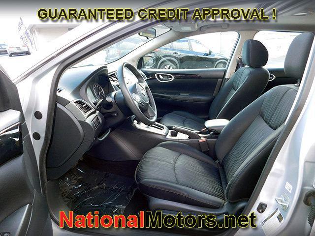used 2017 Nissan Sentra car, priced at $9,895