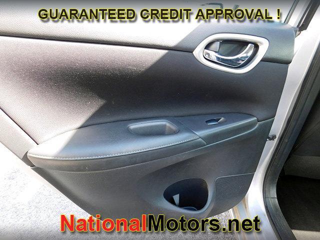 used 2017 Nissan Sentra car, priced at $9,895