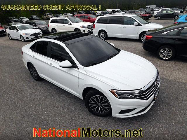 used 2019 Volkswagen Jetta car, priced at $15,395