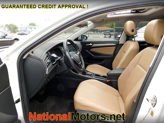 used 2019 Volkswagen Jetta car, priced at $15,395