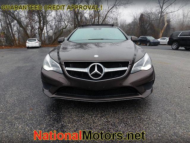 used 2015 Mercedes-Benz E-Class car, priced at $12,895