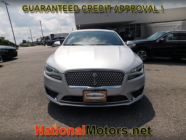 used 2017 Lincoln MKZ car