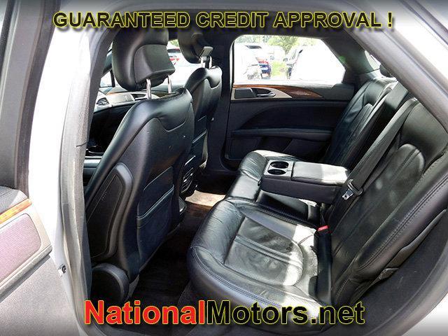 used 2017 Lincoln MKZ car