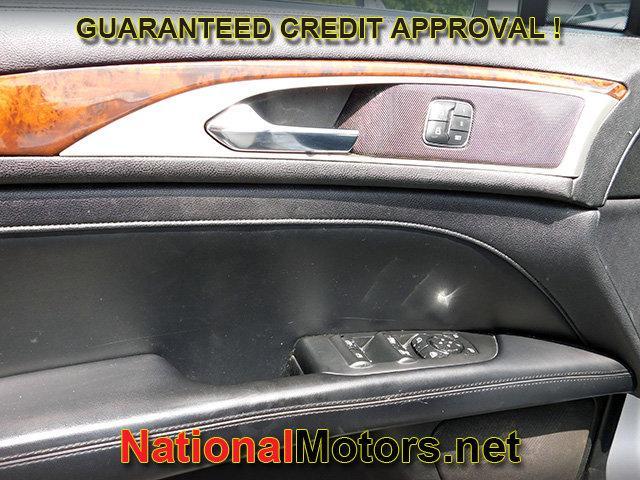 used 2017 Lincoln MKZ car