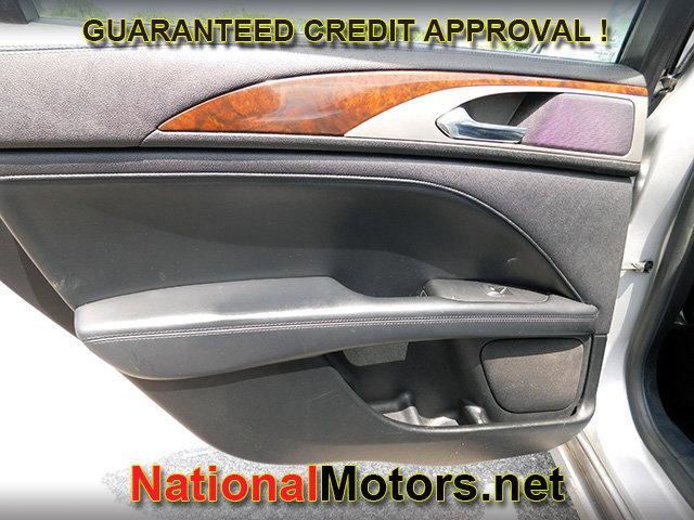 used 2017 Lincoln MKZ car