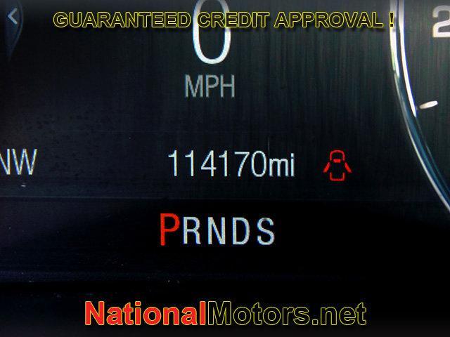 used 2017 Lincoln MKZ car