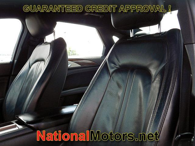 used 2017 Lincoln MKZ car