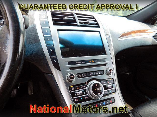 used 2017 Lincoln MKZ car