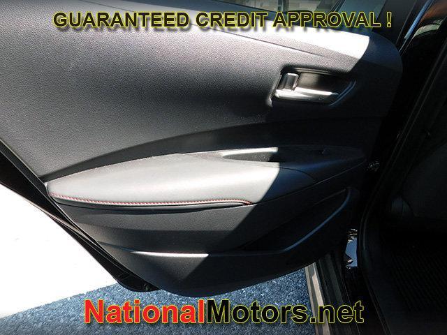 used 2024 Toyota Corolla car, priced at $21,895