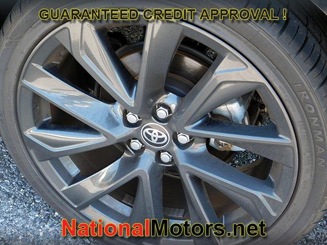 used 2024 Toyota Corolla car, priced at $21,895