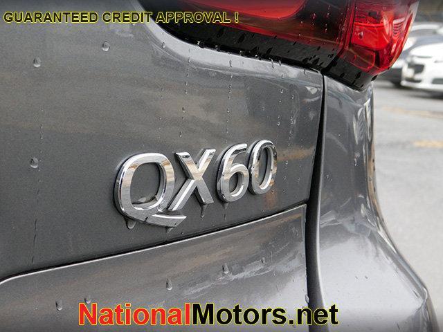 used 2020 INFINITI QX60 car, priced at $25,495