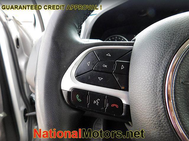 used 2019 Jeep Renegade car, priced at $13,895