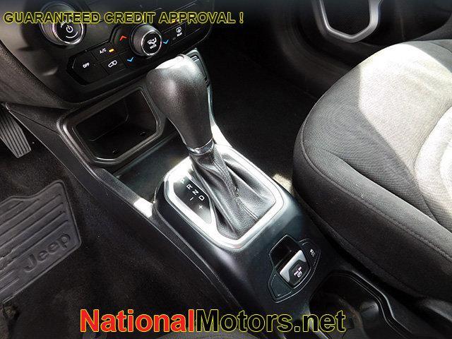 used 2019 Jeep Renegade car, priced at $13,895