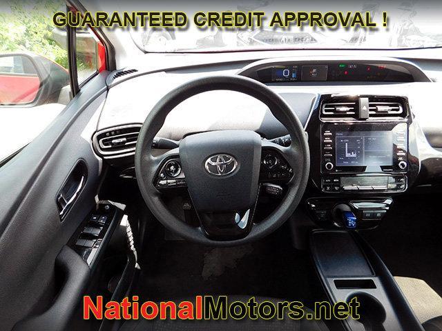 used 2022 Toyota Prius car, priced at $19,895