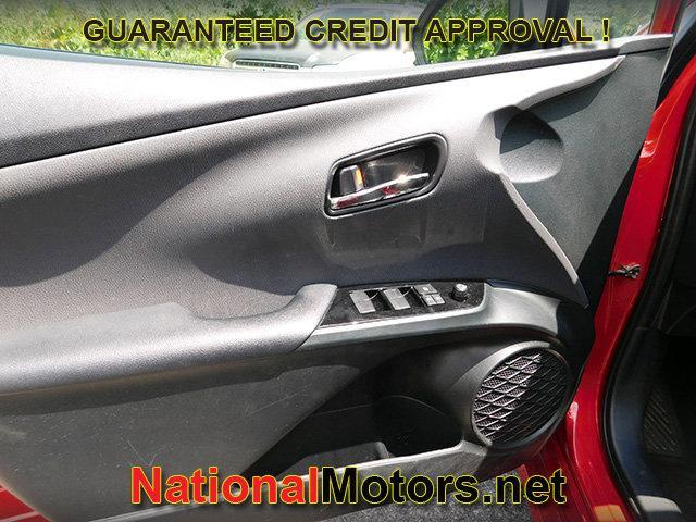 used 2022 Toyota Prius car, priced at $19,895