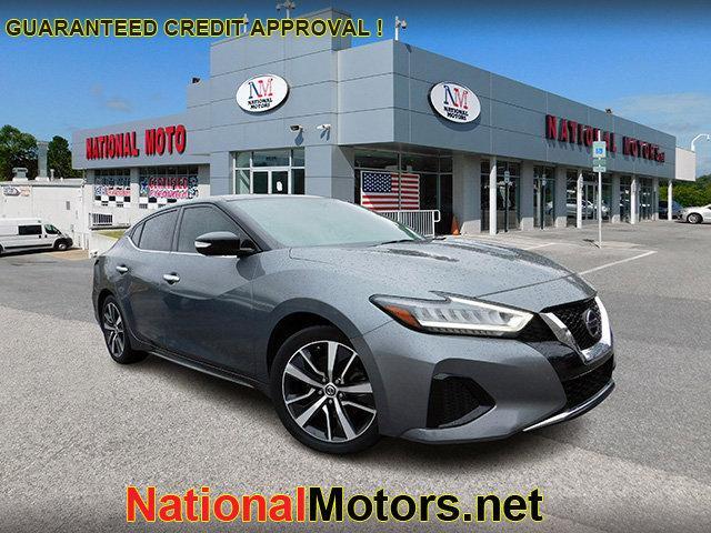 used 2019 Nissan Maxima car, priced at $14,895