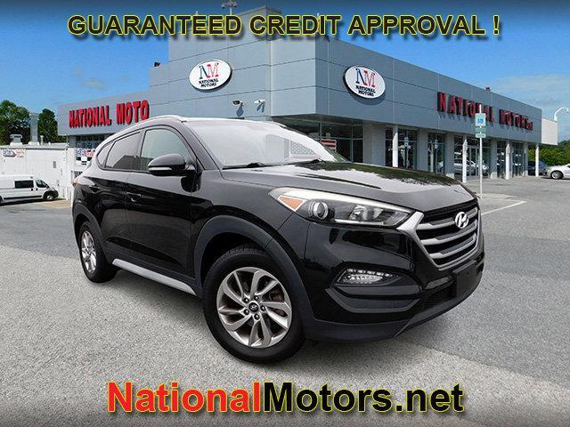 used 2017 Hyundai Tucson car, priced at $12,895