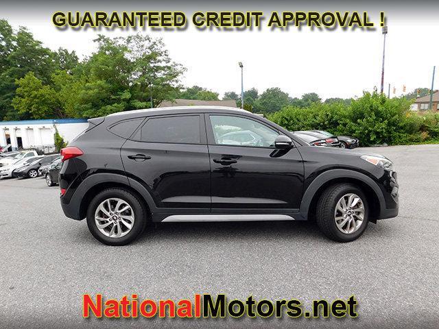 used 2017 Hyundai Tucson car, priced at $12,895