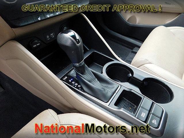 used 2017 Hyundai Tucson car, priced at $12,895