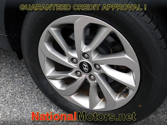used 2017 Hyundai Tucson car, priced at $12,895