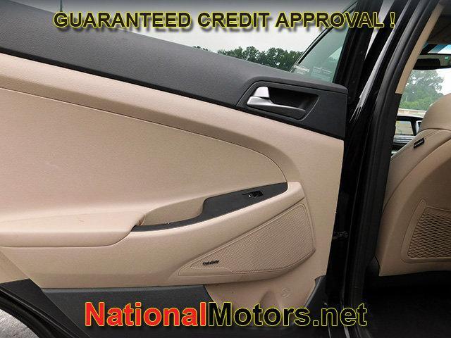 used 2017 Hyundai Tucson car, priced at $12,895