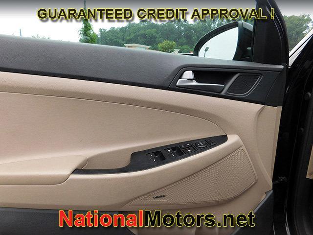 used 2017 Hyundai Tucson car, priced at $12,895
