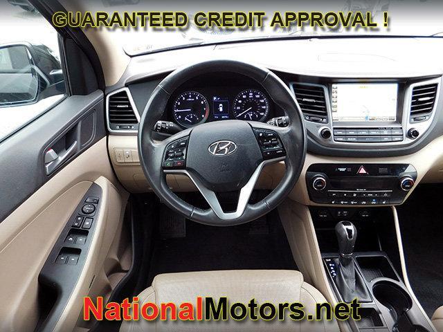 used 2017 Hyundai Tucson car, priced at $12,895