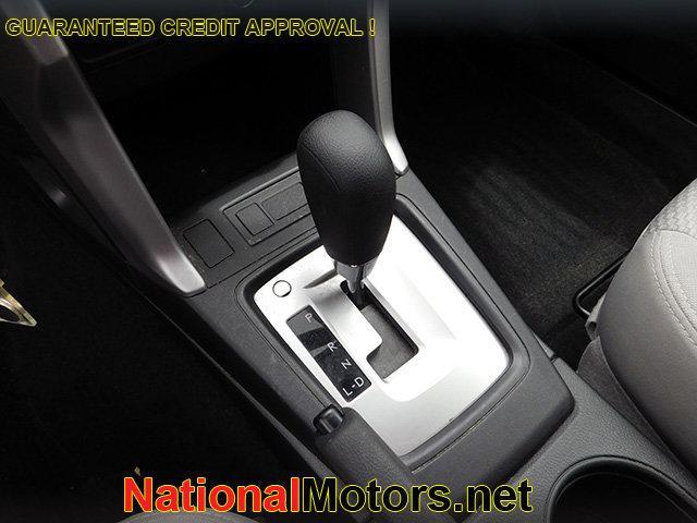 used 2015 Subaru Forester car, priced at $12,495