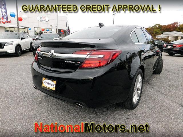 used 2017 Buick Regal car, priced at $11,995