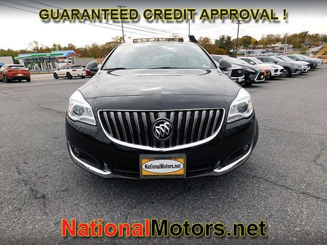 used 2017 Buick Regal car, priced at $11,995