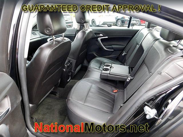 used 2017 Buick Regal car, priced at $11,995