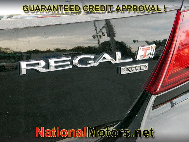 used 2017 Buick Regal car, priced at $11,995