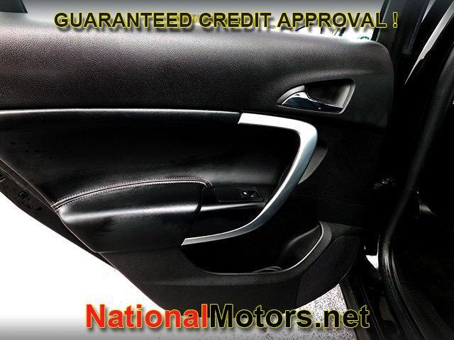 used 2017 Buick Regal car, priced at $11,995